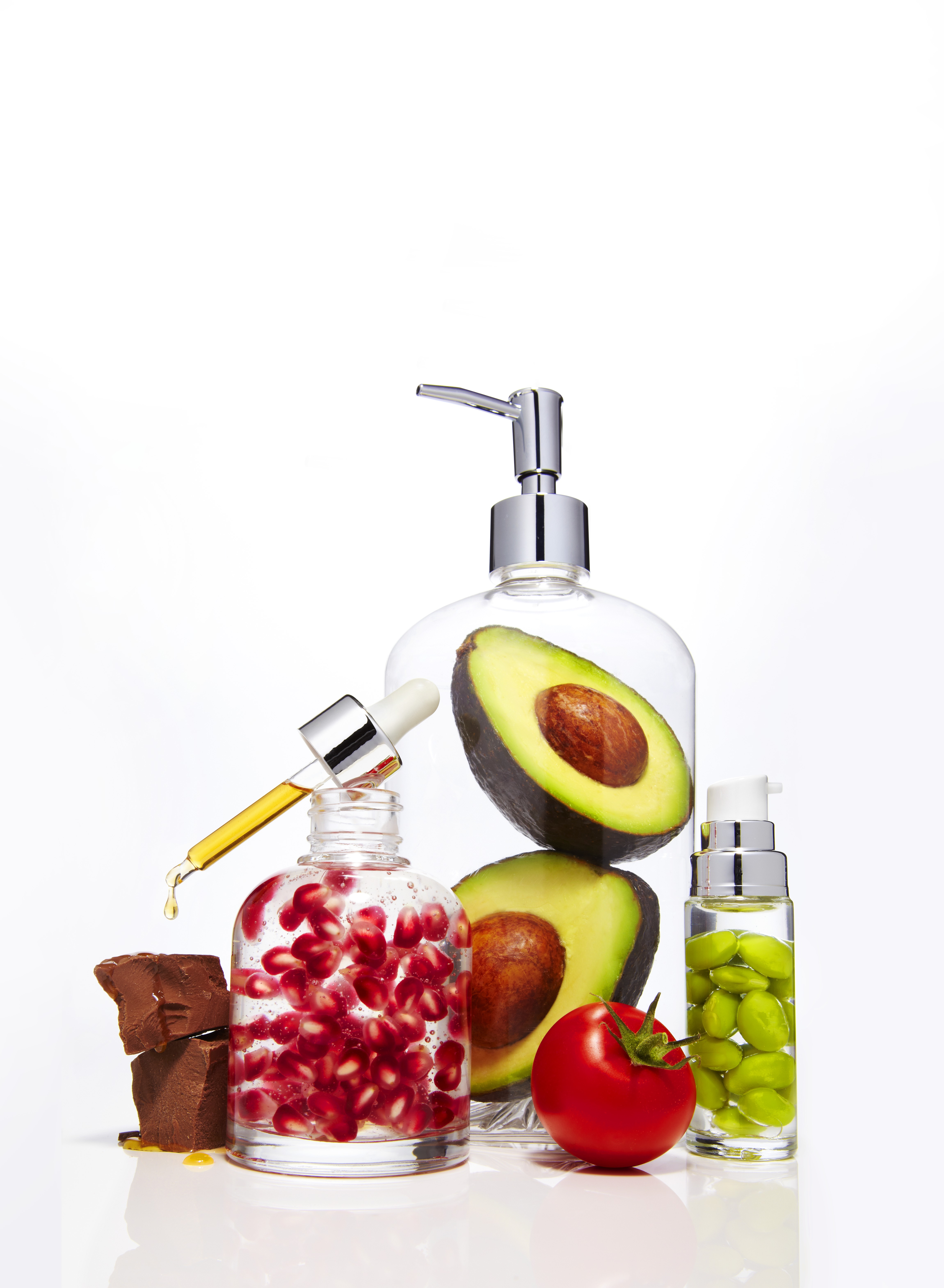 9 Antiaging Superfoods for Skin and Hair