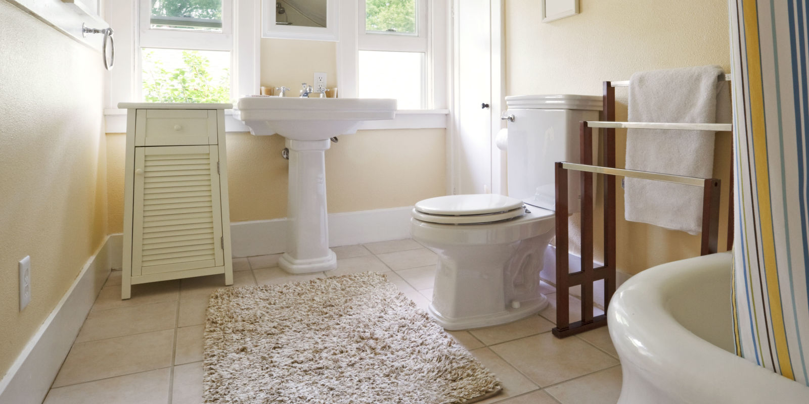 How Healthy Is Your Bathroom?