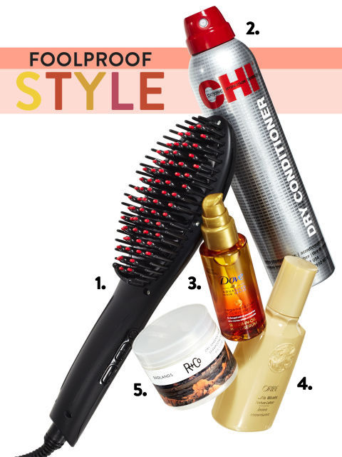 How to Revive Your Hair - Fix Hair Damage