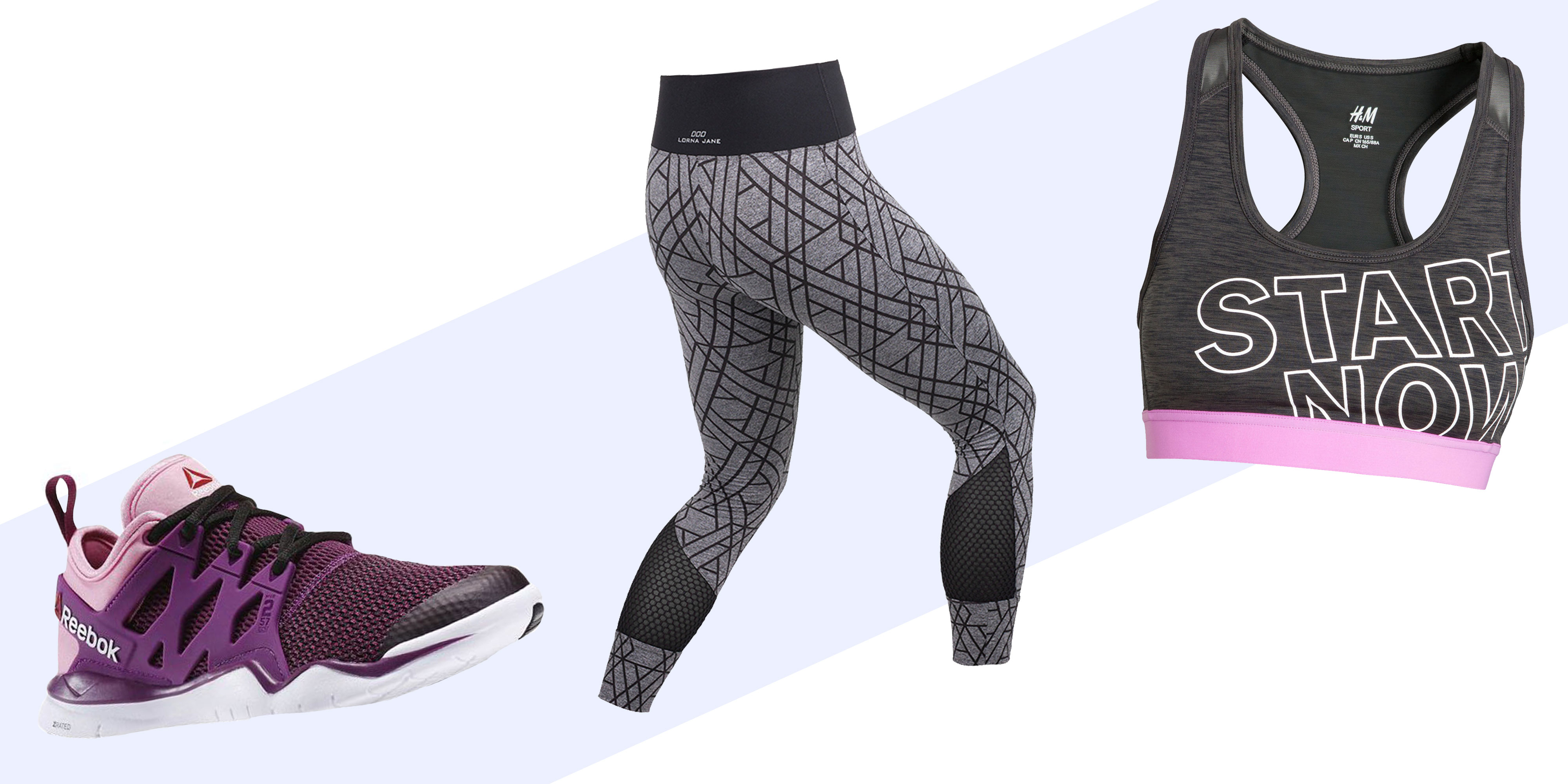 Best Activewear Looks and Trends Cute and Affordable Workout Clothes