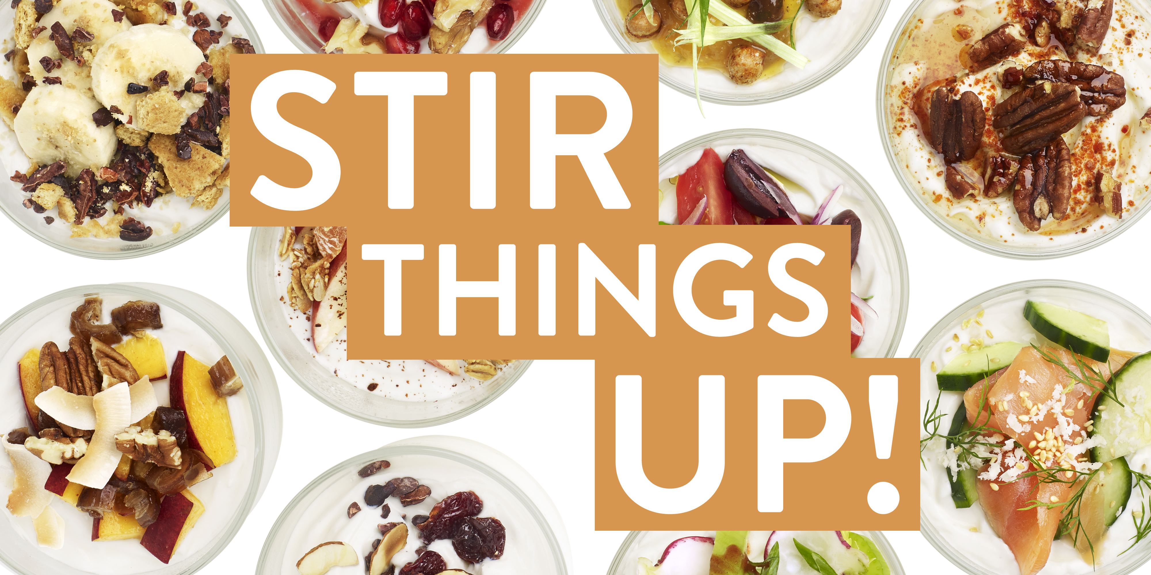 10 Yogurt Combinations for Every Craving Best Sweet and Savory Yogurt