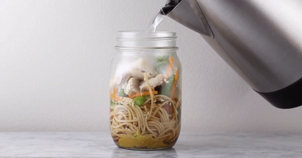 Homemade Instant Noodles You Can Make Ahead Instant Noodle Recipe