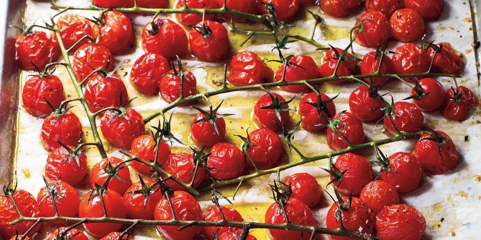 Roasted Tomatoes Ina Garten roasted vine tomatoes - the barefoot contessa recipe Roasted Tomatoes Ina Garten roasted vine tomatoes - the barefoot contessa recipe