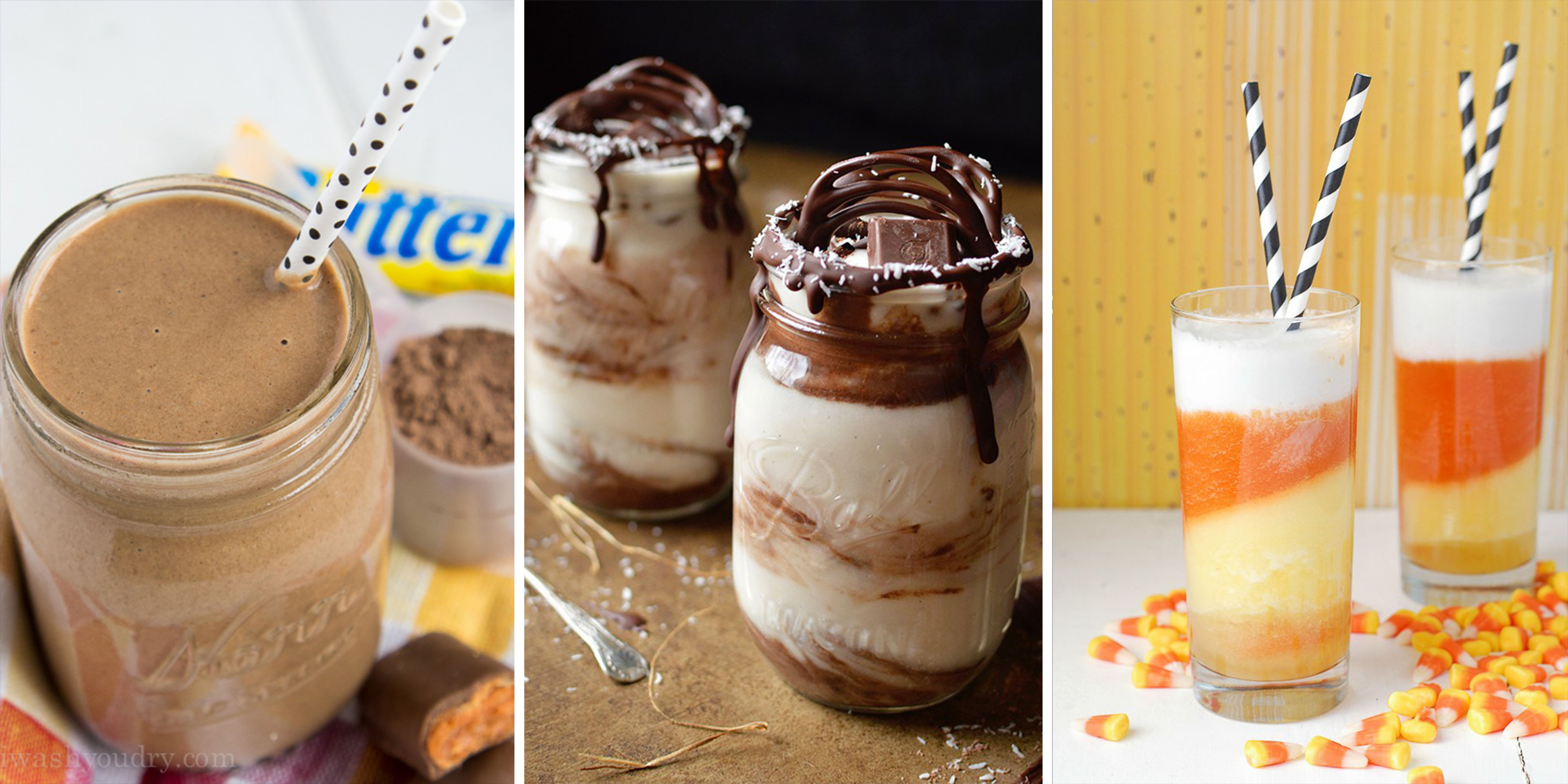 27 Healthy Candy Smoothie Recipes Perfect for Halloween Candy