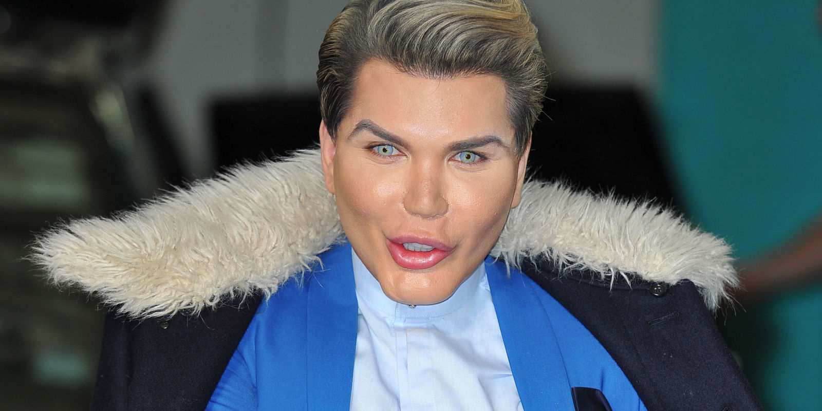 man who wants to be a ken doll