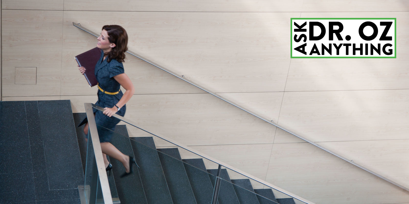 How Can You Be in Shape But Still Get Out of Breath Walking Up the