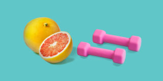 pre- and post-workout snacks