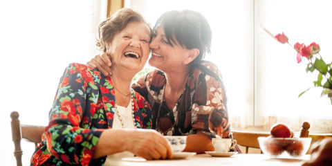 family relationships and dementia risk