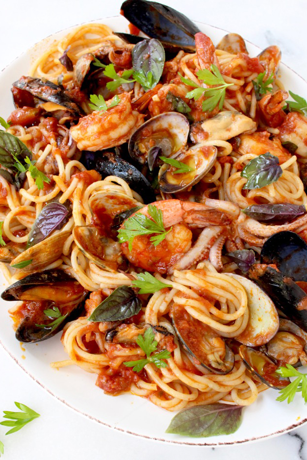 20 Healthy Ways to Upgrade Your Boring Plate of Spaghetti - Best ...